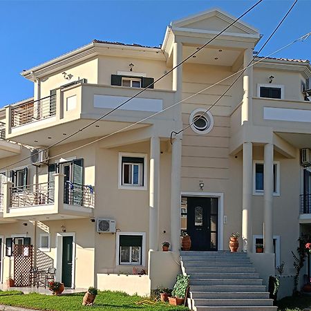 LefkádaAeraki Houseアパートメント エクステリア 写真
