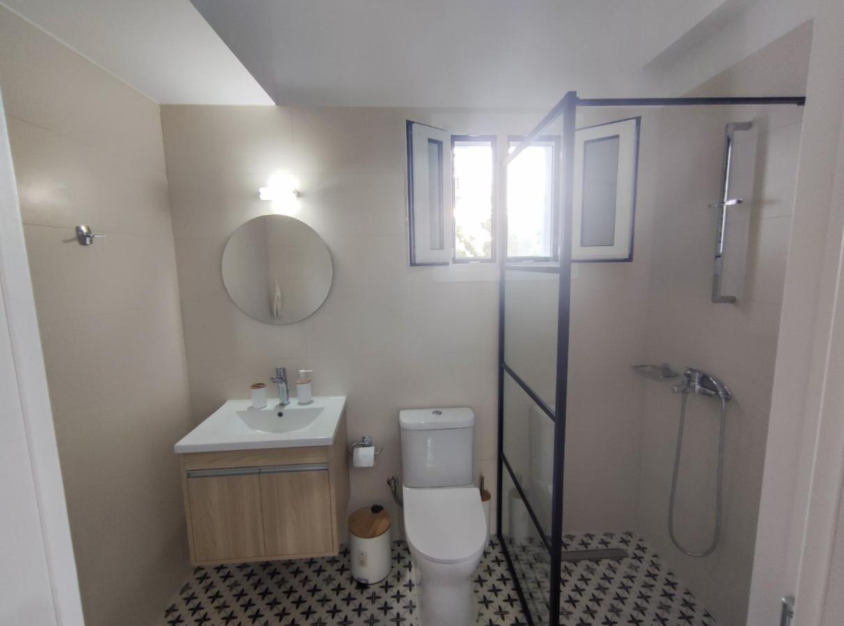 LefkádaAeraki Houseアパートメント エクステリア 写真
